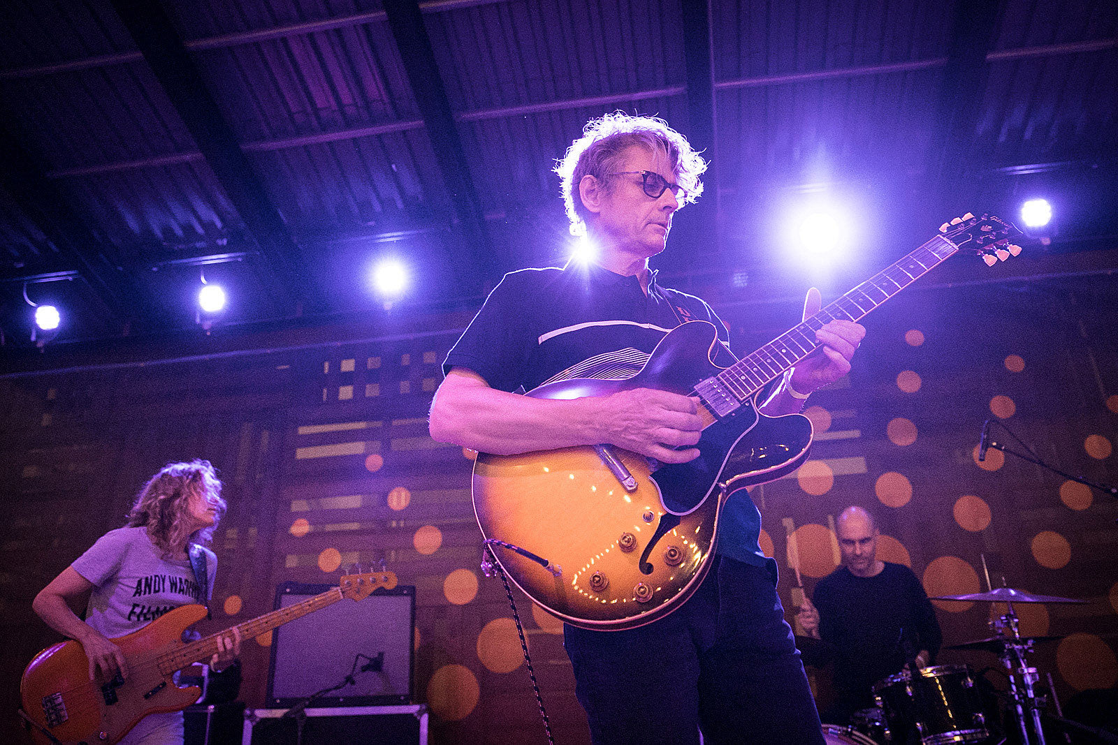 Luna @ Industry City Courtyard (pics, setlist, video)