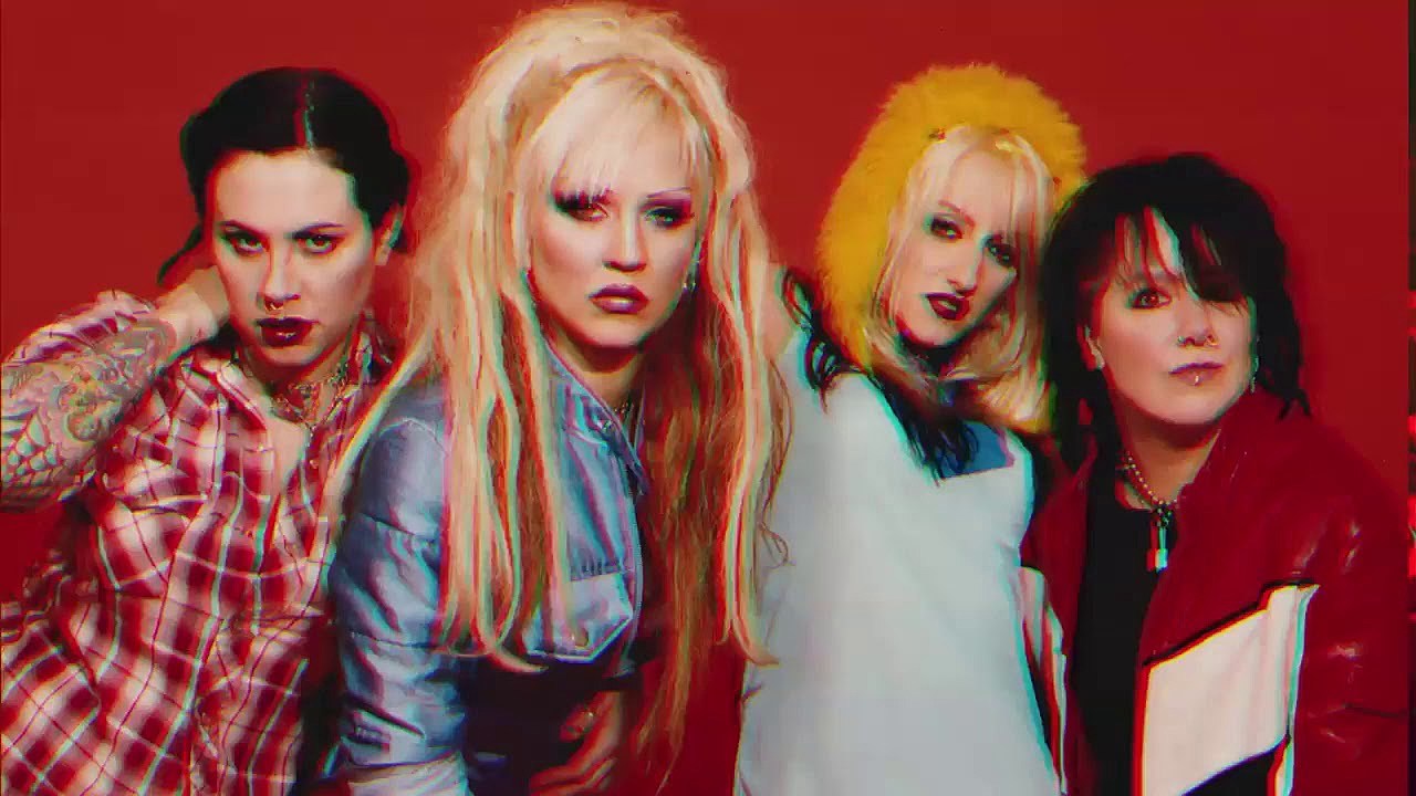 Lunachicks add second NYC show & Punk Rock Bowling