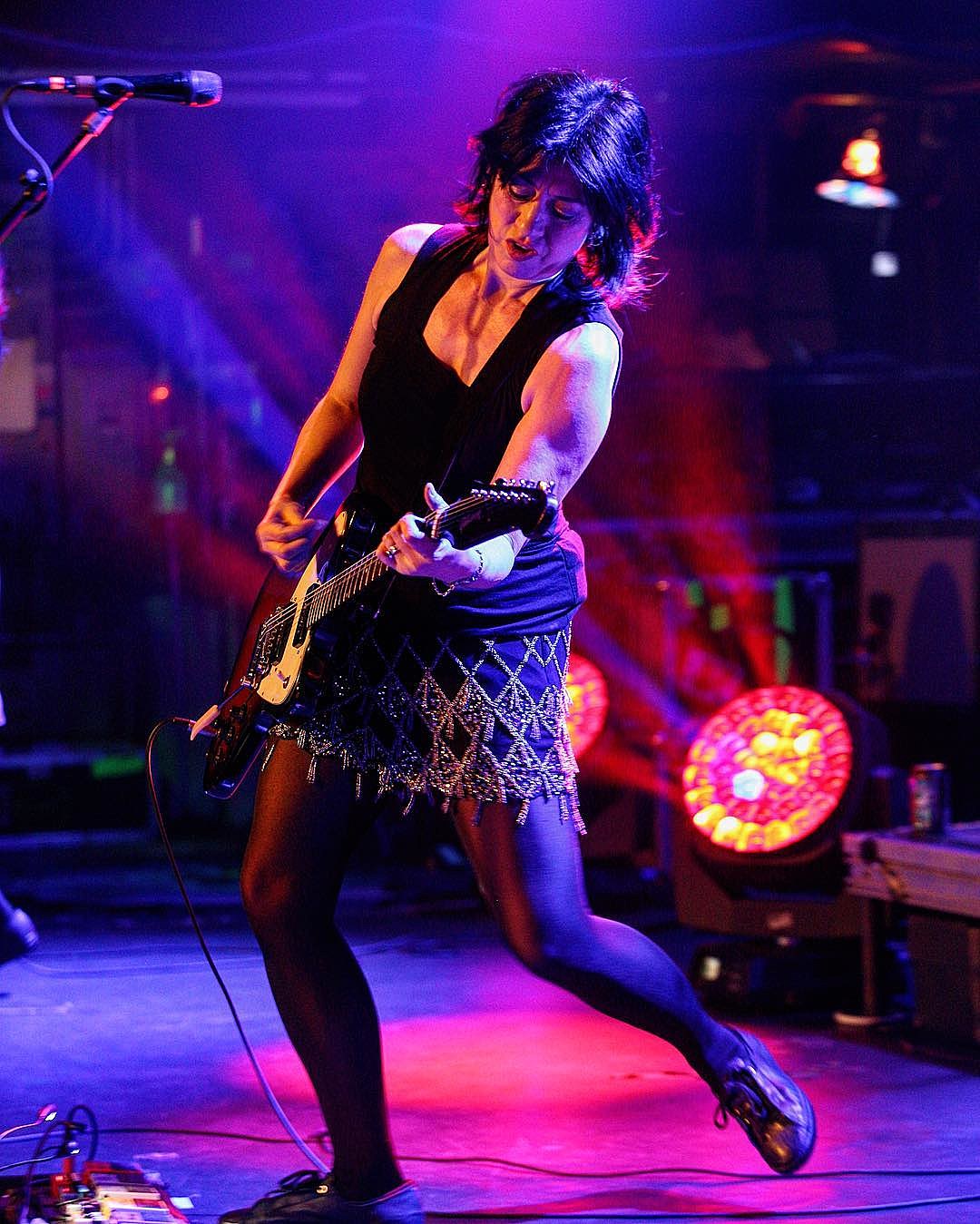Lush played Music Hall of Williamsburg, their first NYC show in 20 years (pics / setlist / video)