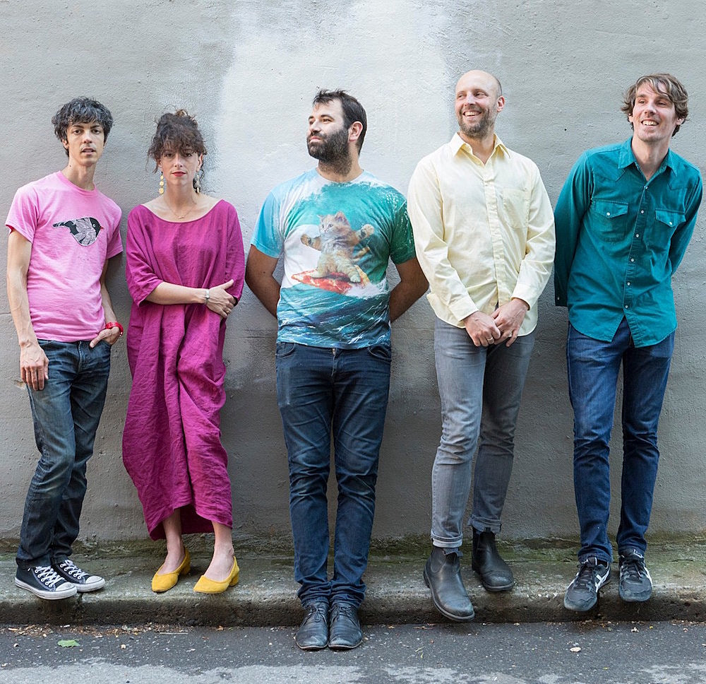 The Luyas release animated ‘Says You’ video, announce North American tour