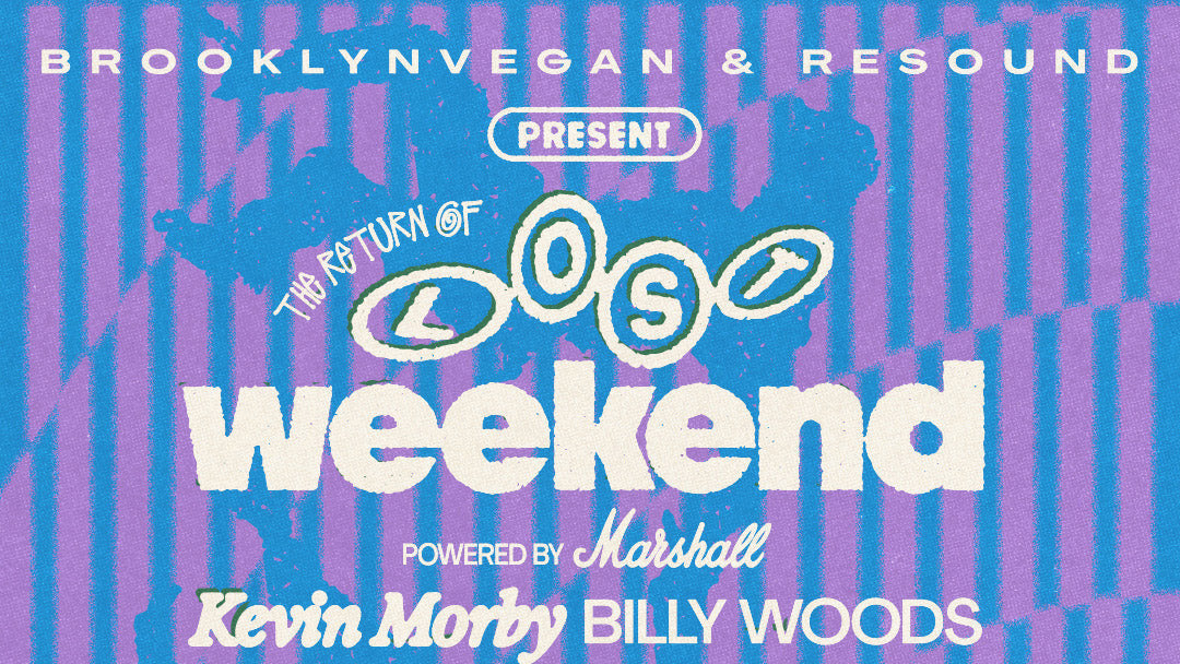 BV @ SXSW 2025 Lost Weekend lineup (Kevin Morby, billy woods, Frankie and the Witch Fingers, Holy Fuck, more)