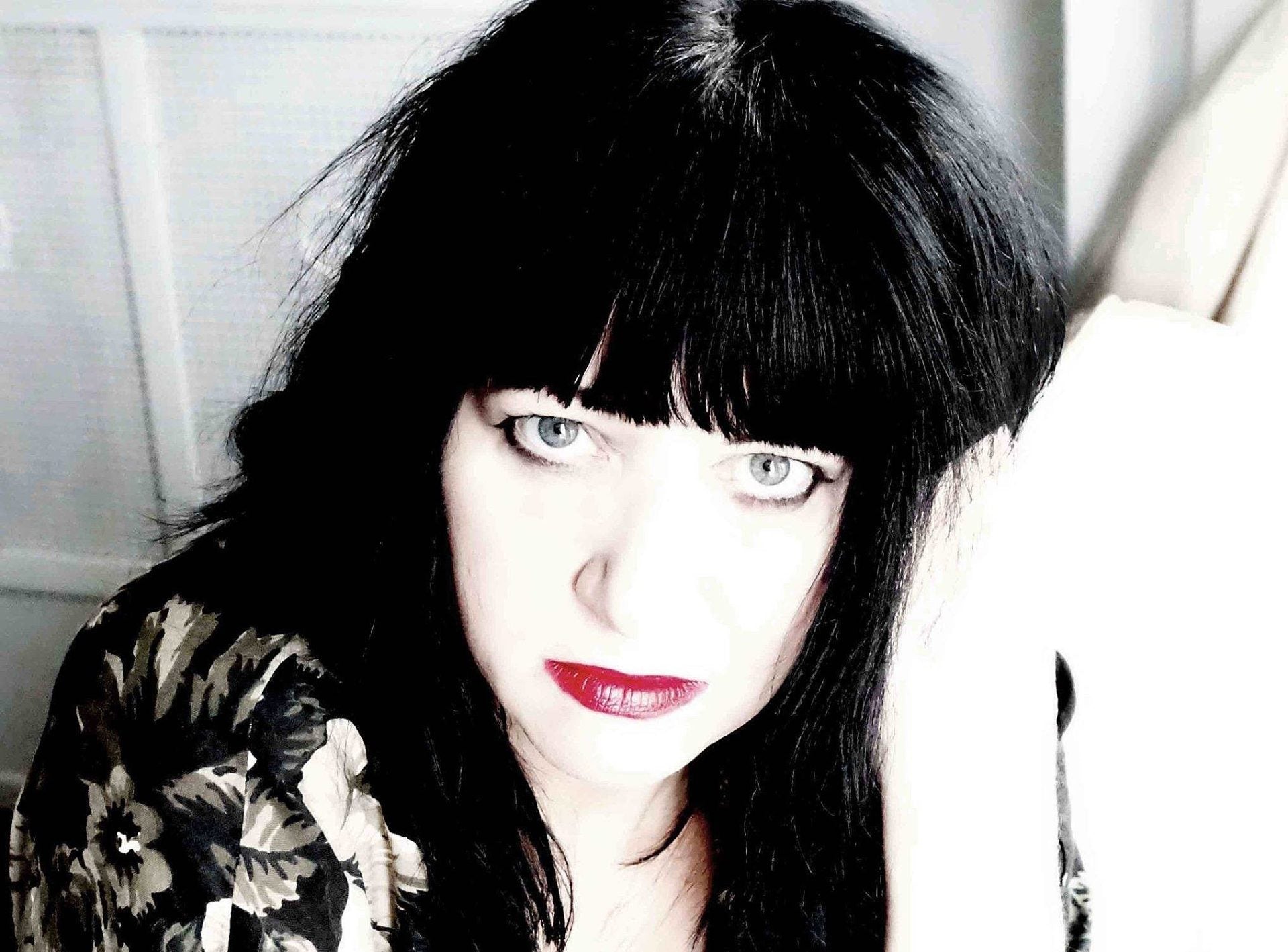 Lydia Lunch rails against racism, injustice & Trump in powerful spoken word piece (listen)