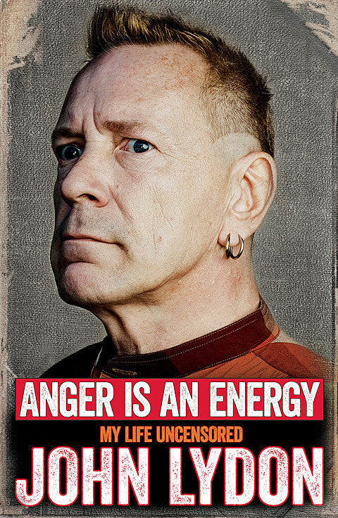John Lydon releasing new memoir in US, talking about it at Saint Vitus; Sex Pistols’ debut LP gets #RSD15 picture disc