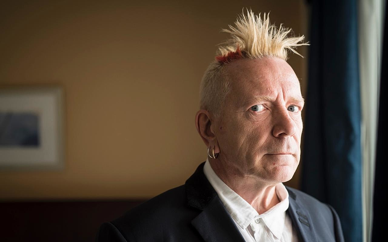 John Lydon of Public Image Ltd & Sex Pistols talks survival, punk rock, celebrity DJs, beards & more (a BV interview)