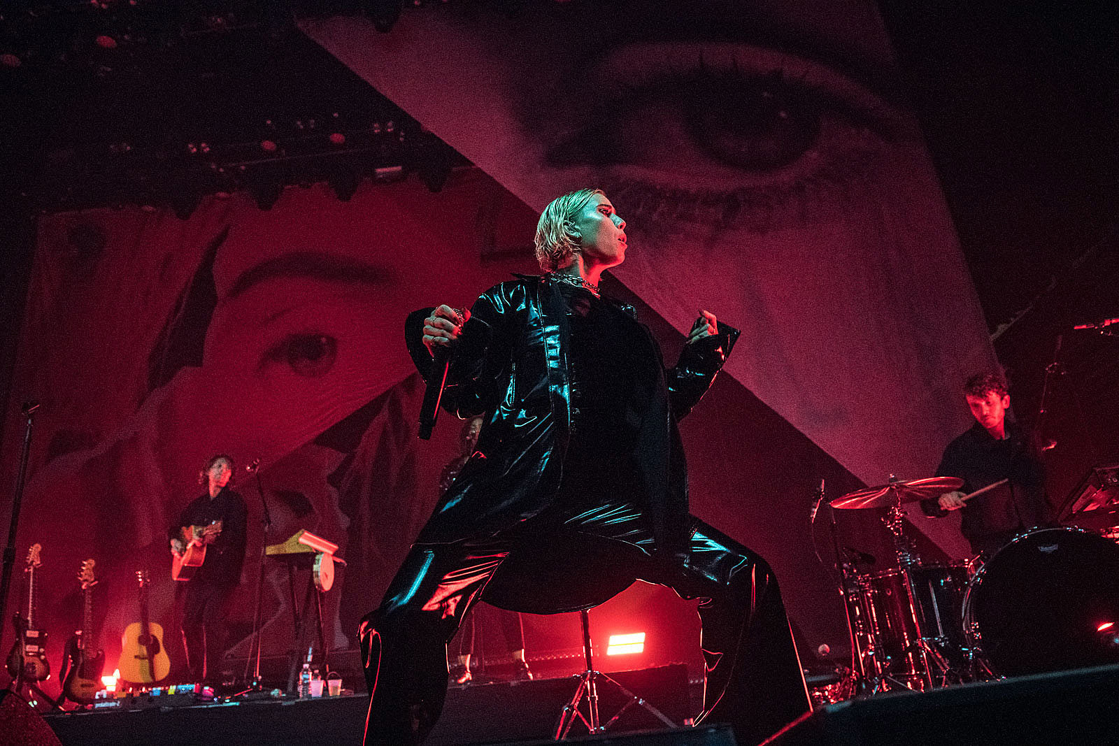Tour news: Bob Mould, Lykke Li / Grace Ives, Glenn Tilbrook (Squeeze), Herb Alpert, more