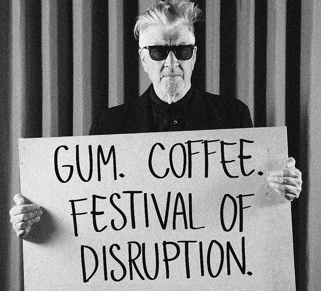 David Lynch bringing ‘Festival of Disruption’ to NYC (Angel Olsen, Animal Collective, more)