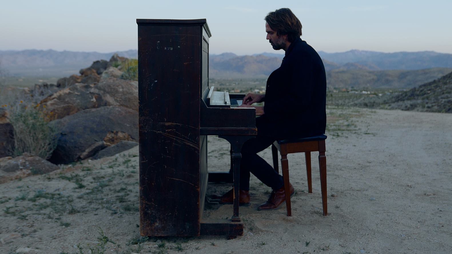 M. Craft releasing ‘Blood Moon’ (listen to the Beyond the Wizard’s Sleeve ‘reanimation’ of “Chemical Trails”)