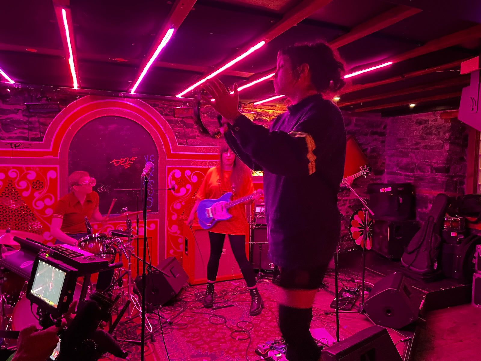 M for Montreal Day 2: La Sécurité, Winona Forever, Teon Gibbs & more (review, pics)
