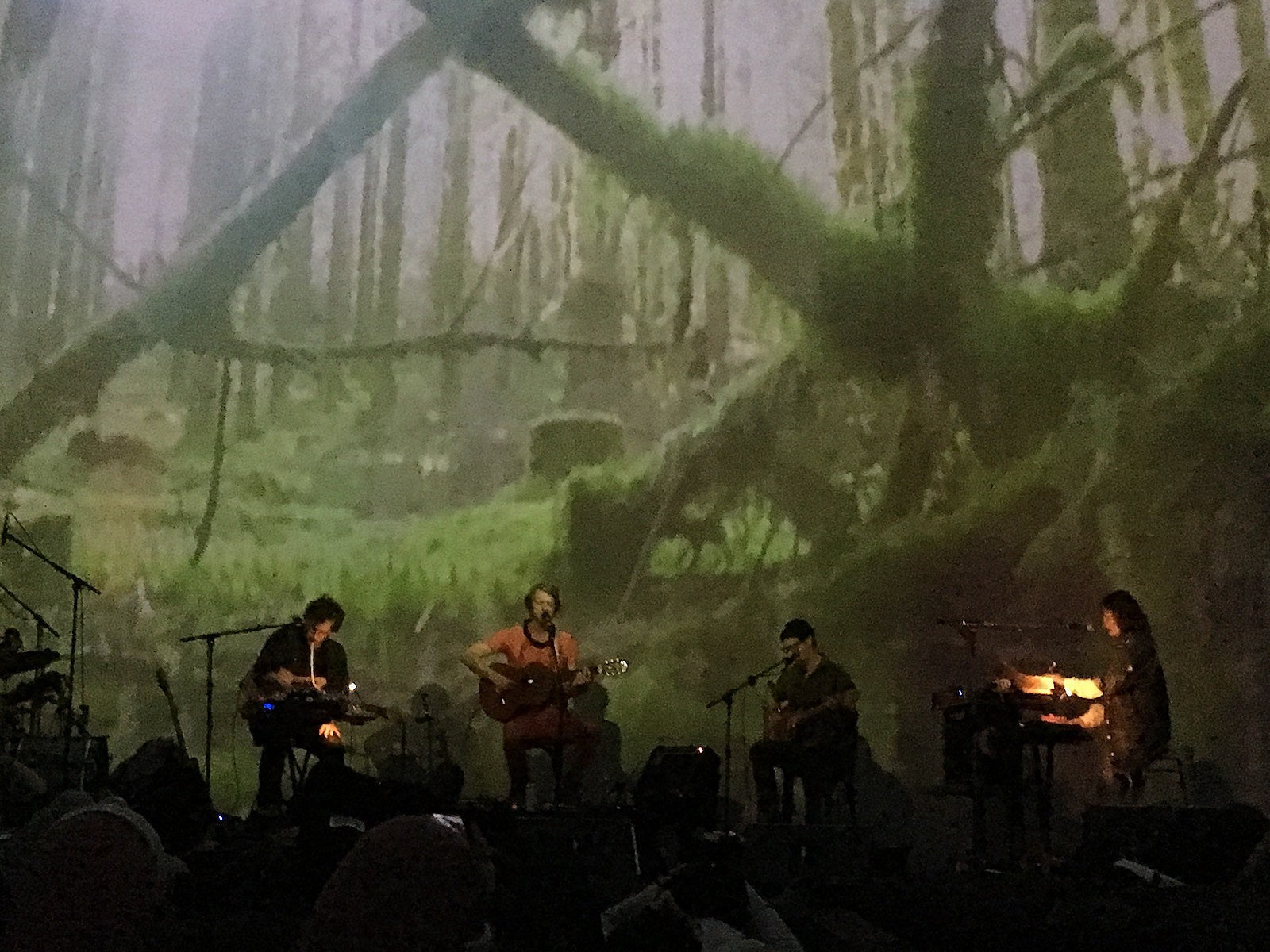M for Montreal 2018 Day 4 review: Kero Kero Bonito, Richard Reed Parry, & more