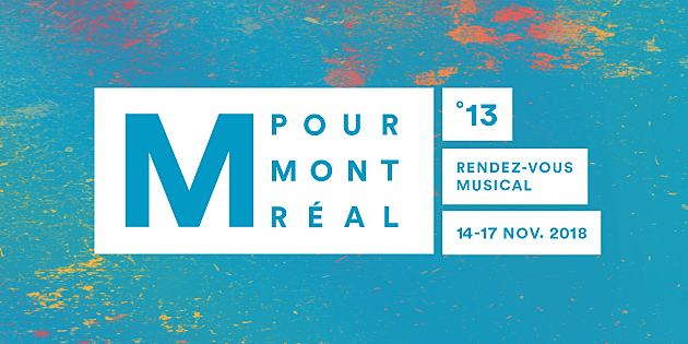 M for Montreal 2018 lineup (How to Dress Well, Kero Kero Bonito, Corridor, more)