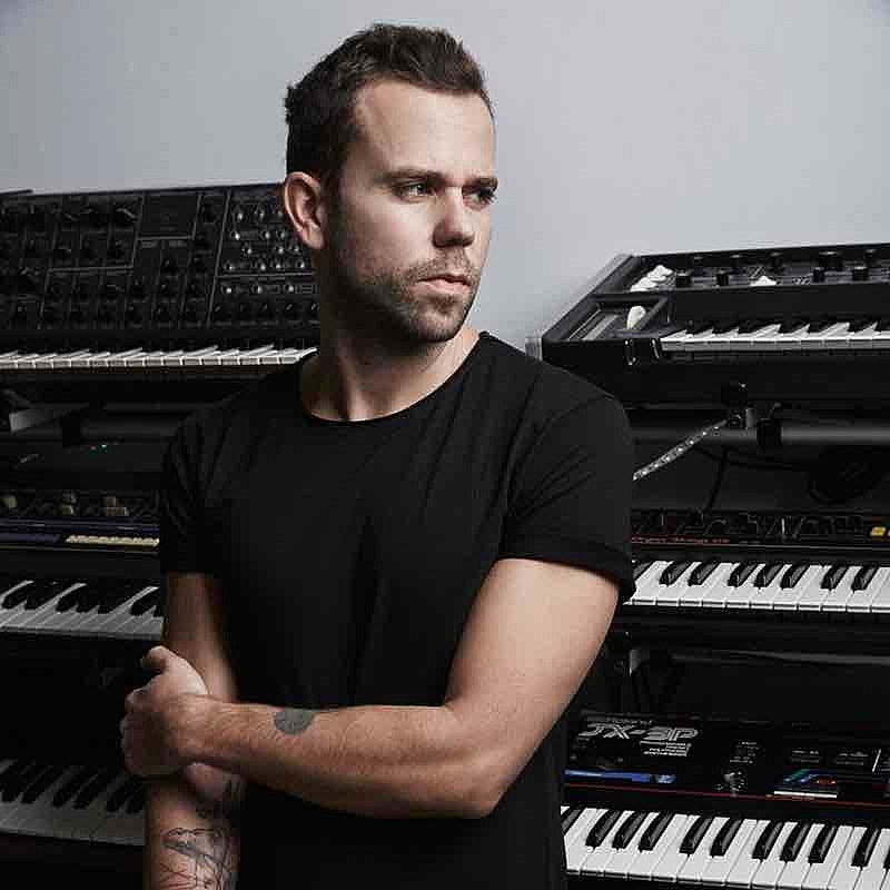 M83 share sweeping ballad “Solitude”