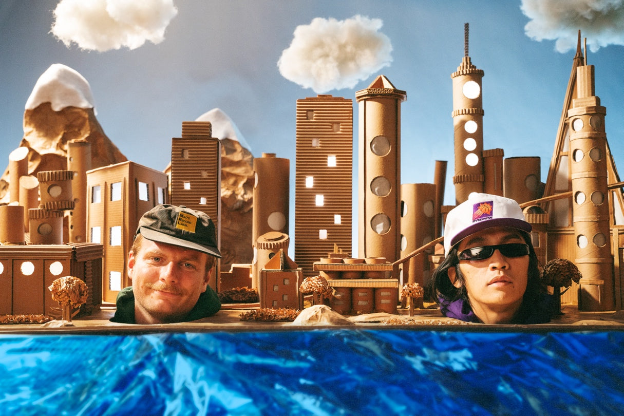 Eyedress & Mac DeMarco reteam for new single “My Simple Jeep” (watch the video)