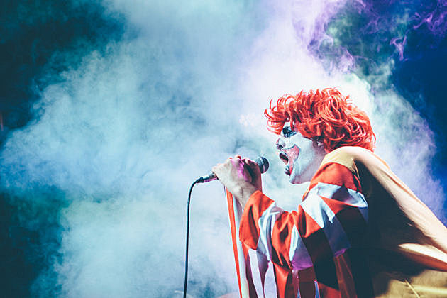 Mac Sabbath is a fast food themed Black Sabbath tribute band (pics from their show at London’s Brooklyn Bowl)