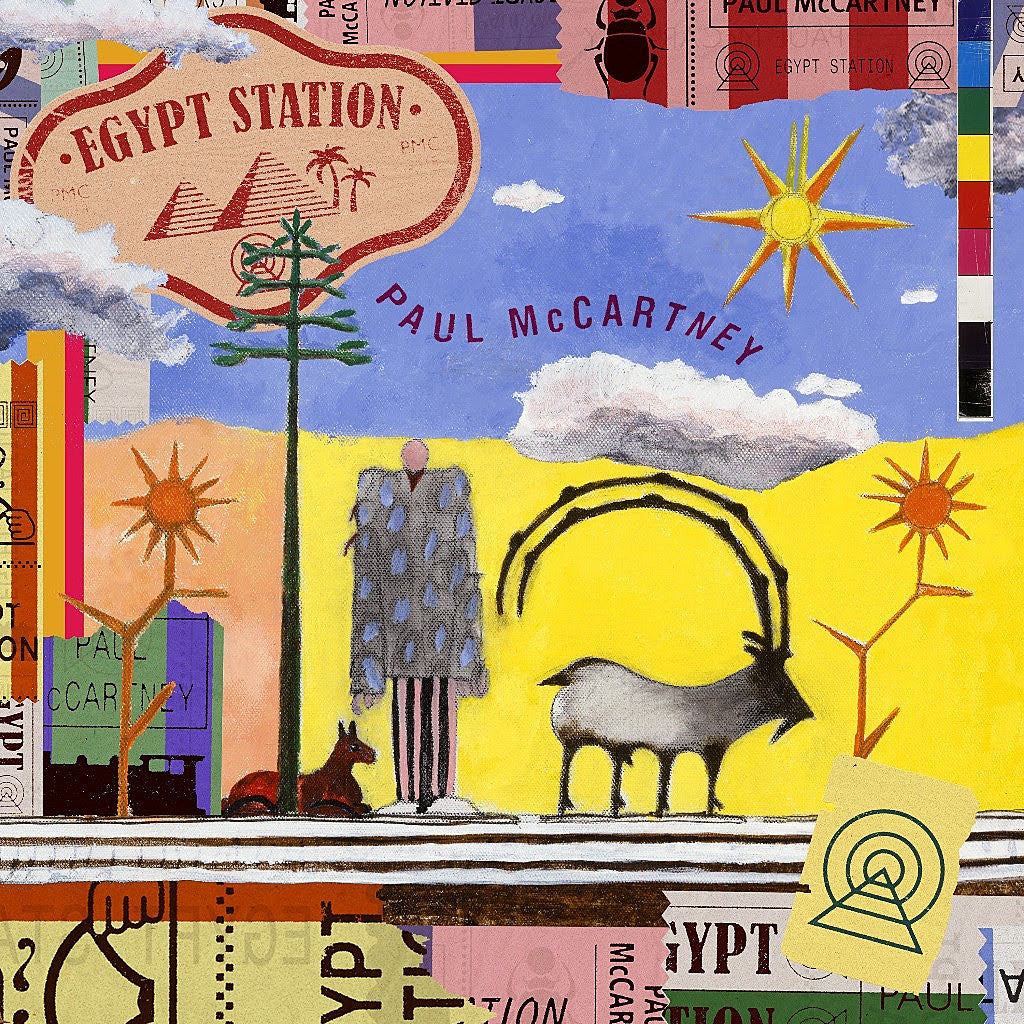 Paul McCartney announces new LP ‘Egypt Station’ (hear “I Don’t Know” and “Come to Me’)