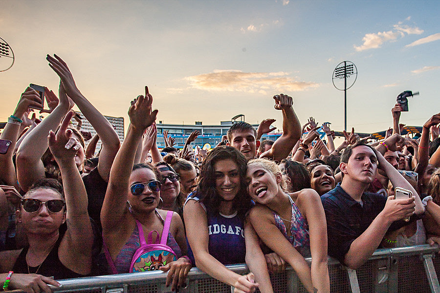 Mad Decent Block Party 2016 in pics