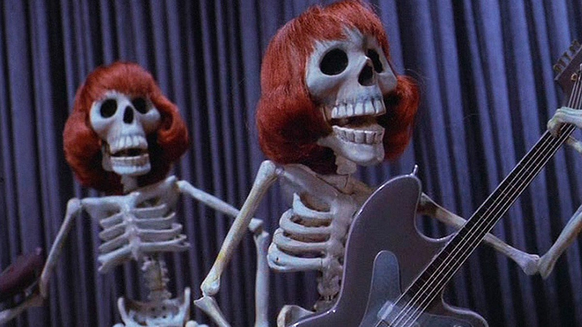 get in the Halloween spirit with this week’s edition of BrooklynVegan Blog Radio on SiriusXMU