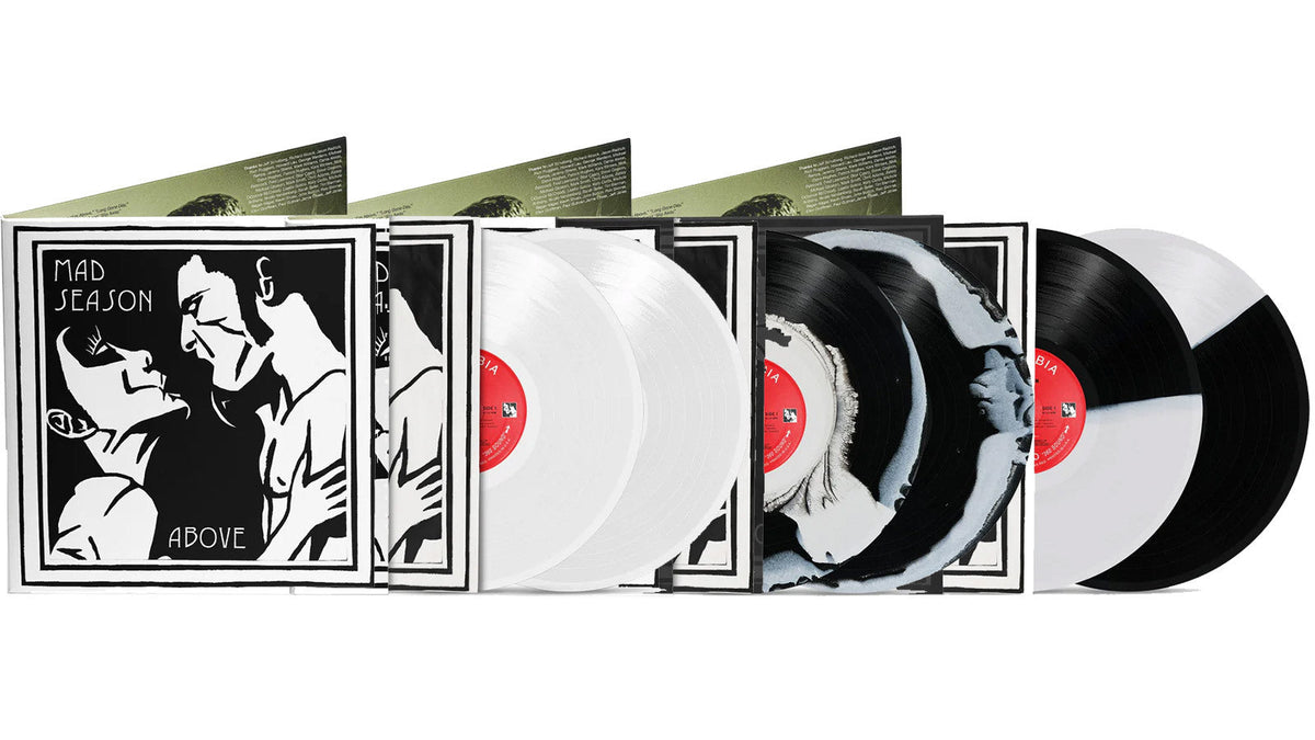 Grunge supergroup Mad Season’s ‘Above’ returns to vinyl for 30th anniversary edition