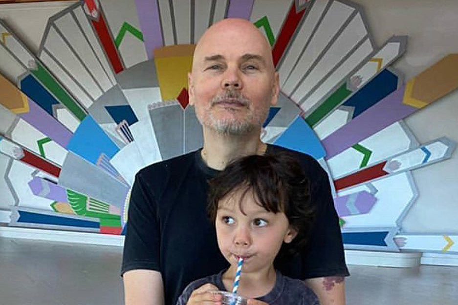 Billy Corgan’s vegan tea shop reopens in Chicago