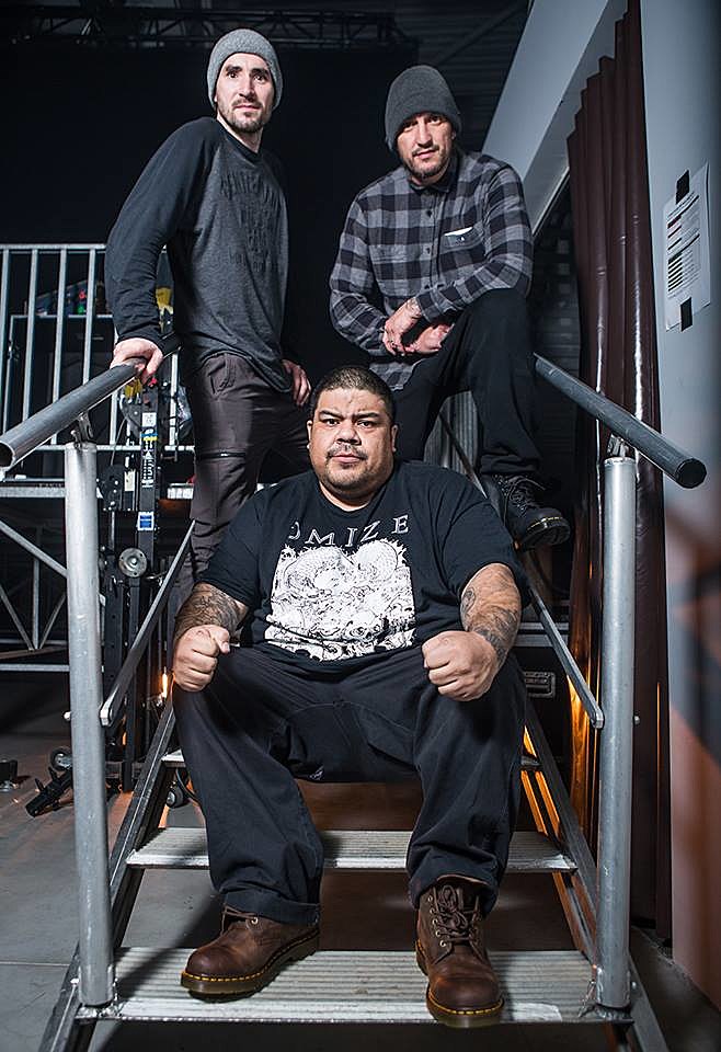 Madball share “Old Fashioned” from new album