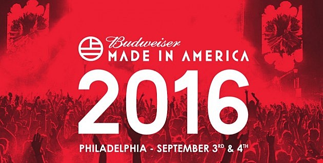 Made In America 2016 (Rihanna, Chance the Rapper, Grimes, A$AP Ferg, Jamie xx, Touche Amore, more)