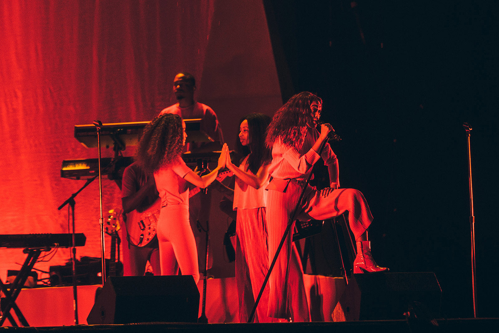 Made in America 2017 Saturday pics (J. Cole, Solange, Migos, more)