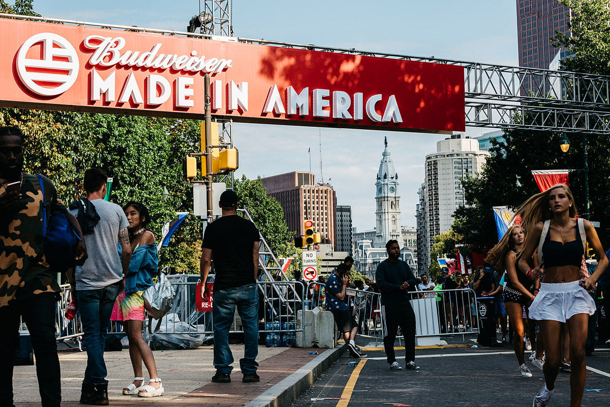 Made in America 2018 set times & livestream info ++ win tickets!