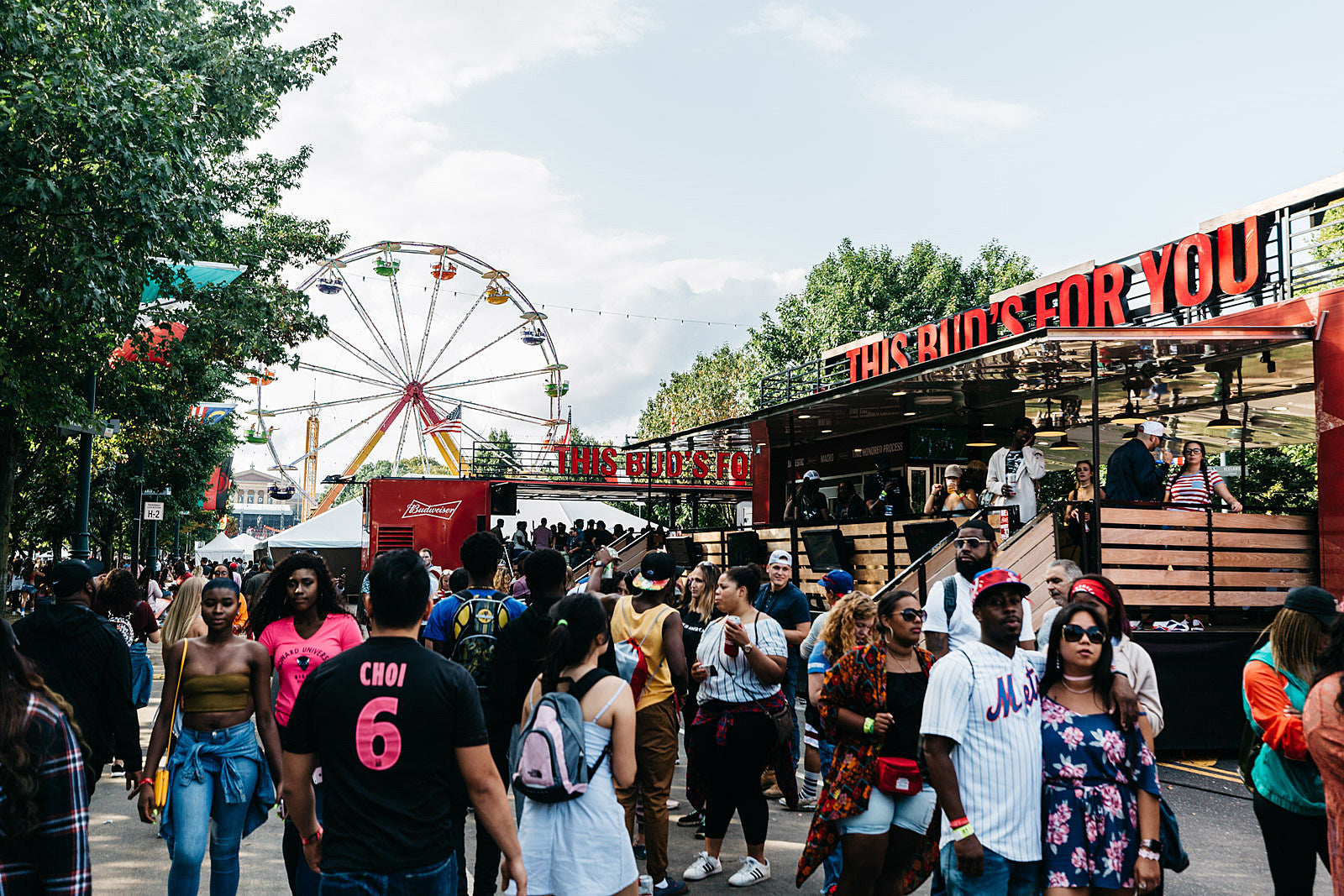 10 non-headliners to see at Made In America 2018