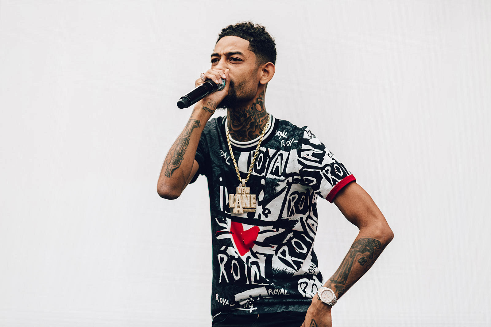 PnB Rock dead at 30 after fatal shooting: Report