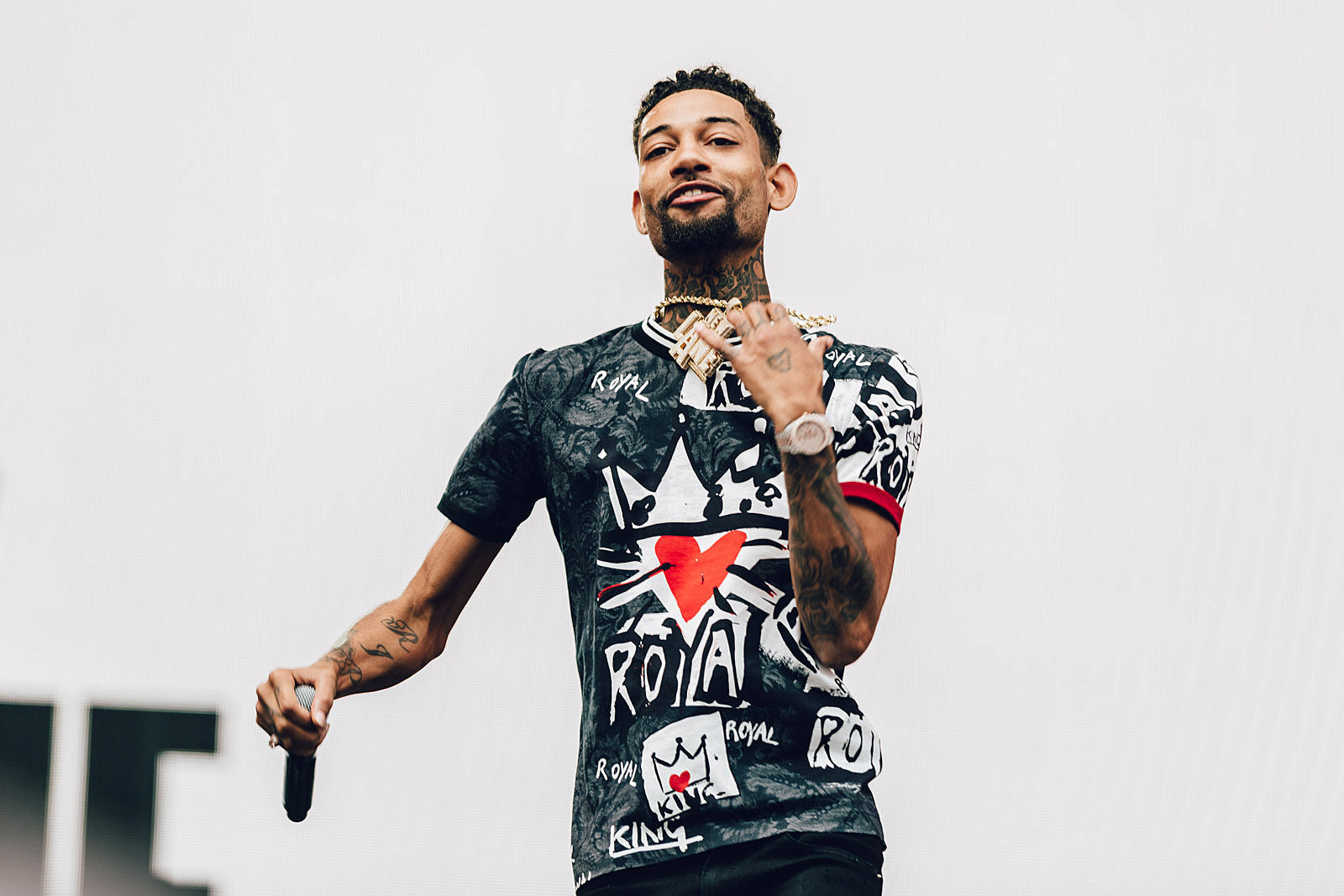 PnB Rock reportedly shot in Inglewood restaurant