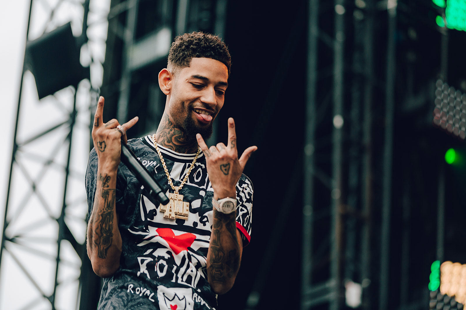 PnB Rock going on another ‘Catch These Vibes’ tour in 2018