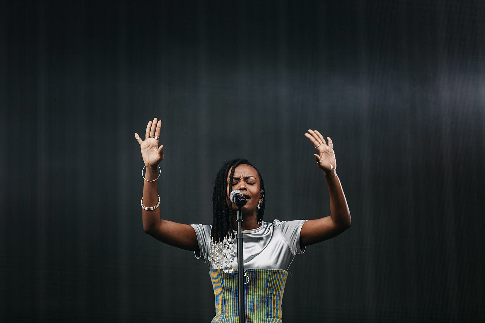 Kelela expands tour, playing Irving Plaza before Coachella & GovBall