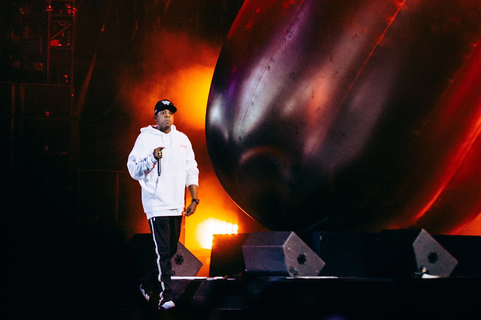 Made in America 2017 Sunday pics (Jay-Z, Run the Jewels, Tigers Jaw, more)