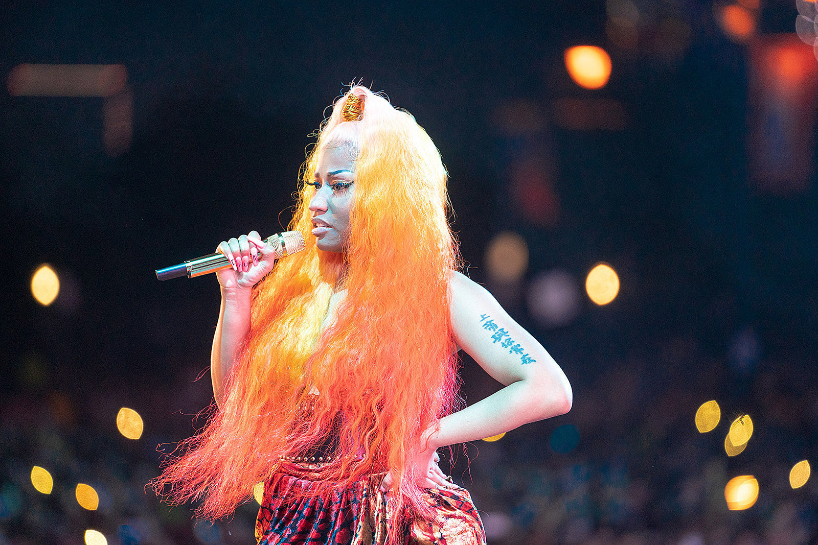 Kendrick Lamar, Nicki Minaj & more closed out Made in America (pics, video)