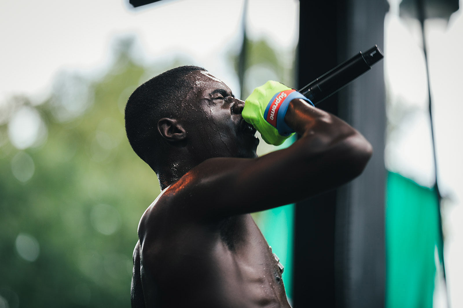 Sheck Wes accused of abuse by Justine Skye, denies allegations