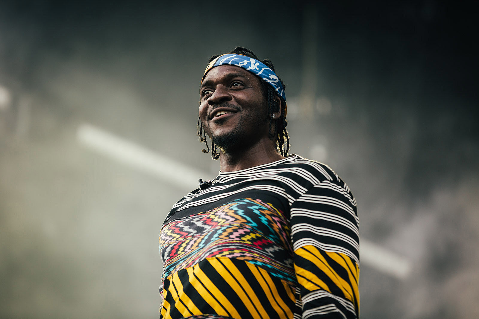 Pusha T announces fall tour dates