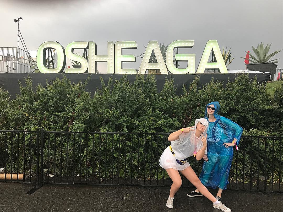 Osheaga on hold due to severe weather