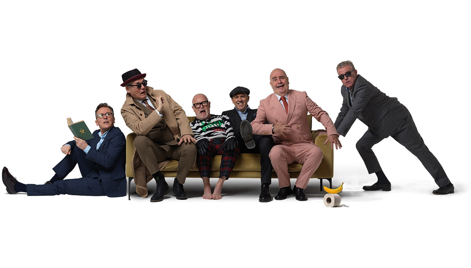 Madness @ Hammerstein Ballroom on BV Presale (password here)