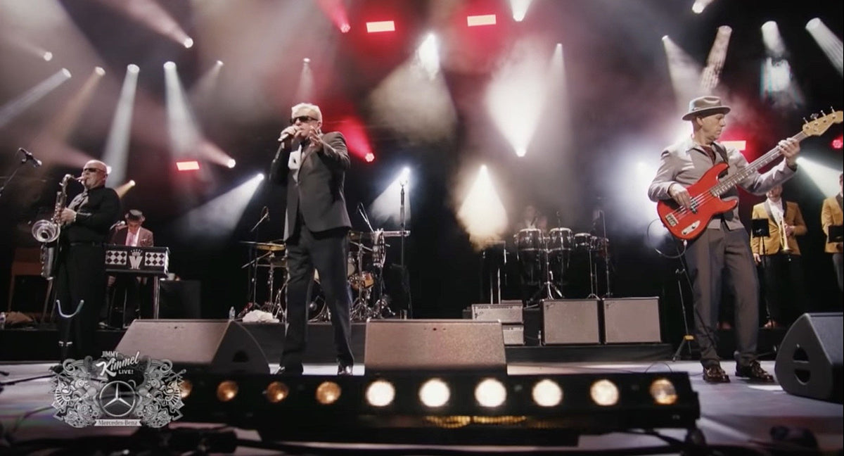 Watch Madness play “Our House” on ‘Jimmy Kimmel Live’