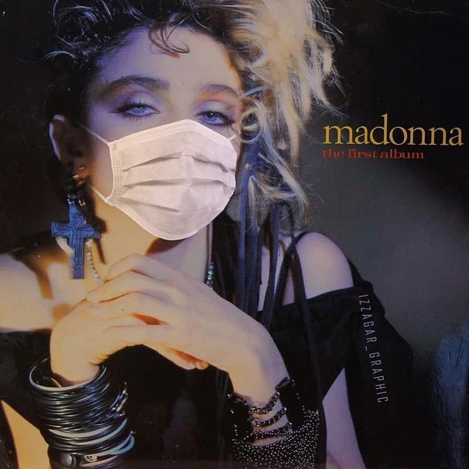 Madonna says she had COVID-19 during tour: “We all thought we had a very bad flu”
