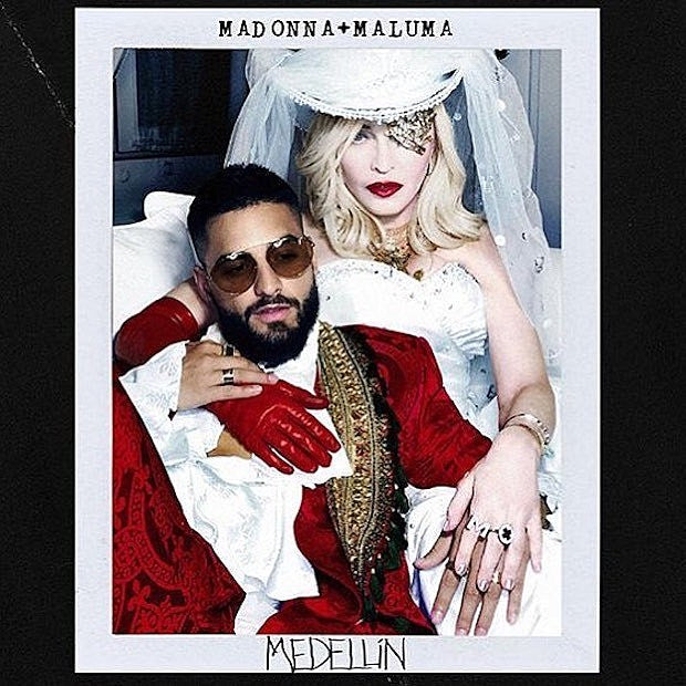 Madonna shares “Medellin,” details new LP ft. Migos & Rae Sremmurd members
