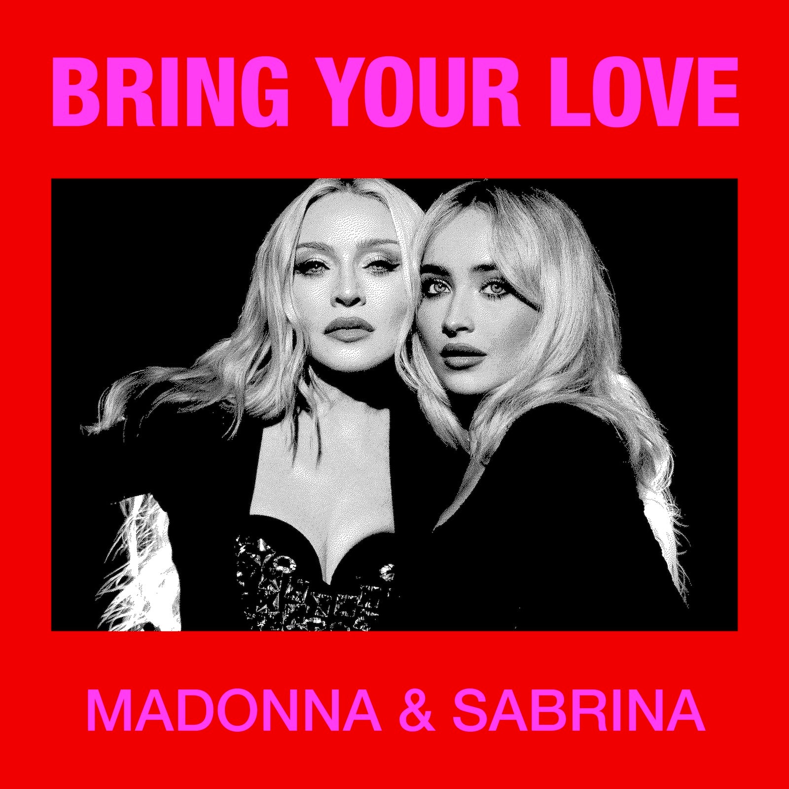 Madonna shares video for Sabrina Carpenter collab “Bring Your Love” ft Julia Garner