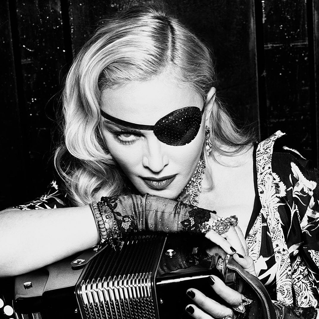 Madonna expands tour, adds NYC & Philly dates