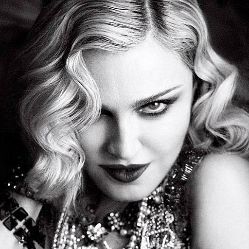 Madonna & Marilyn Minter speaking at Brooklyn Museum on Inauguration Eve