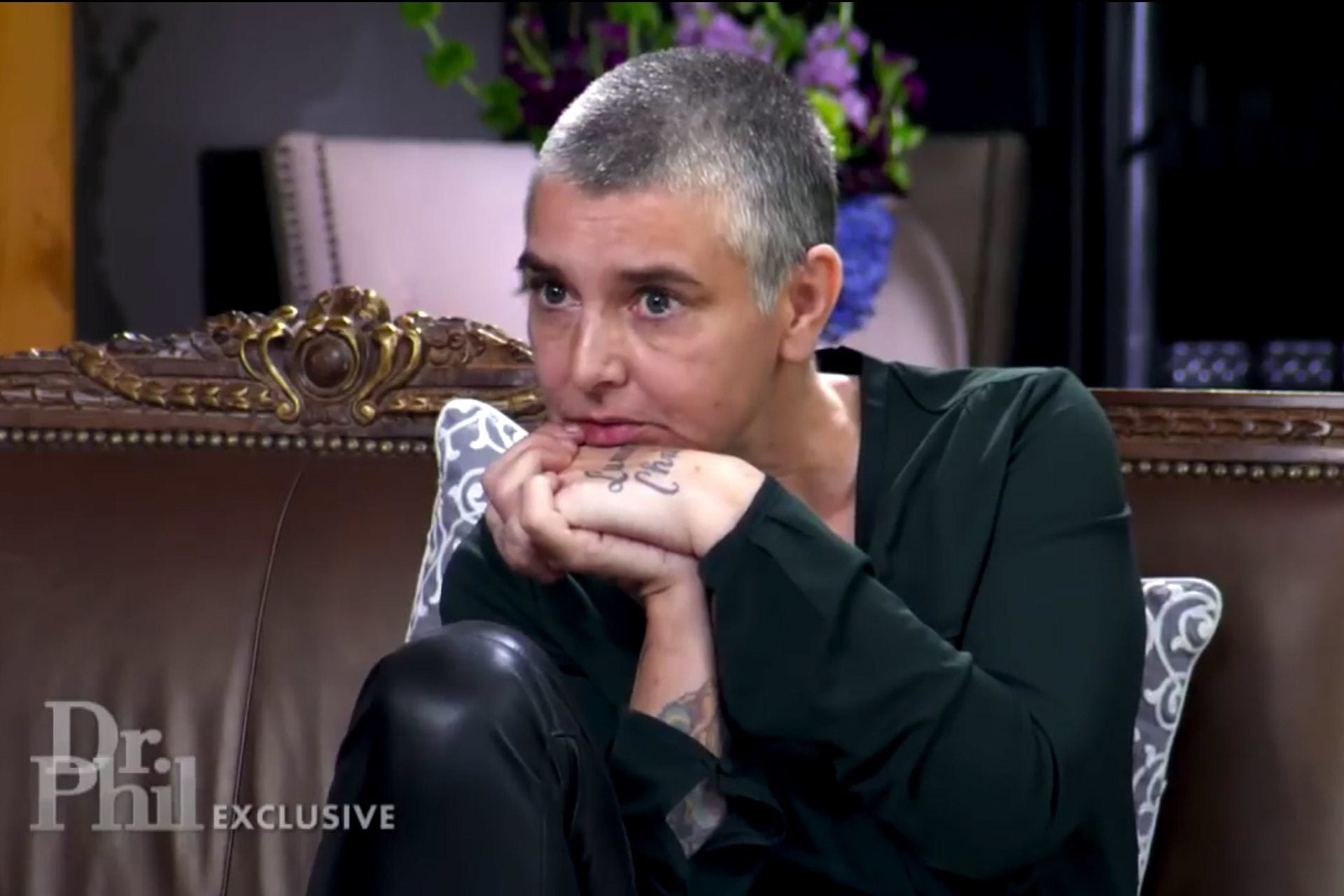 Magda Davitt (fka Sinead O’Connor) shares first new music in 4 years (listen)