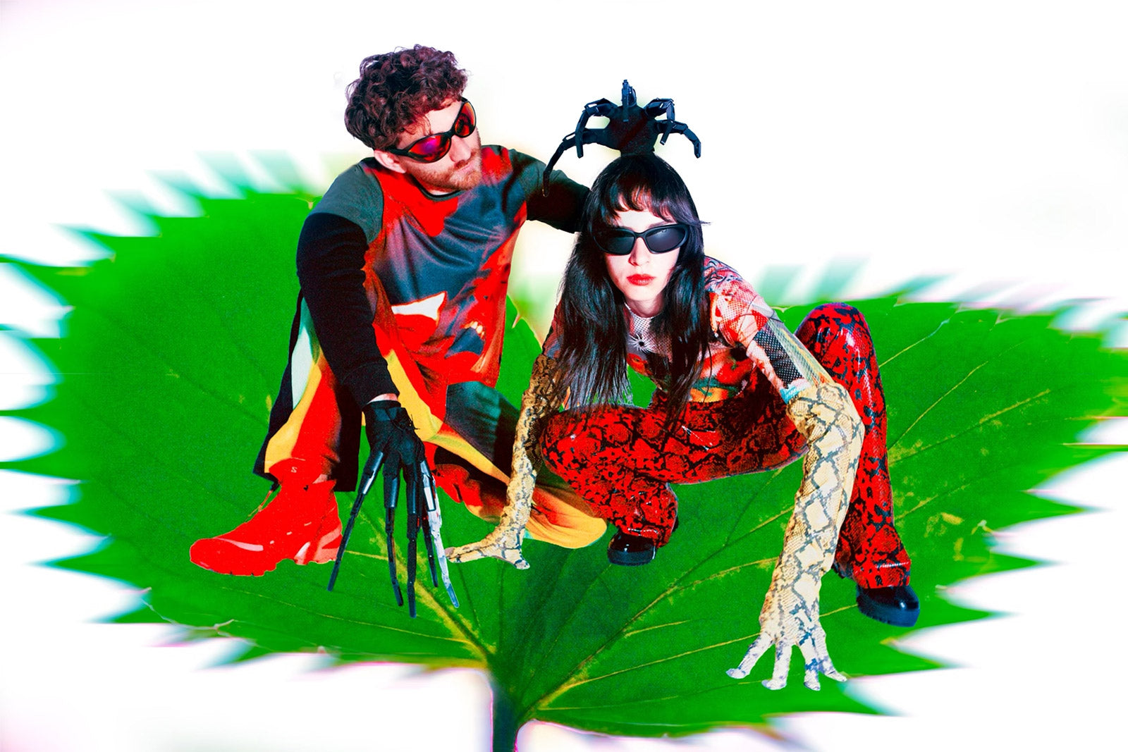 Magdalena Bay announce new LP ‘Imaginal Disk,’ share “Image”