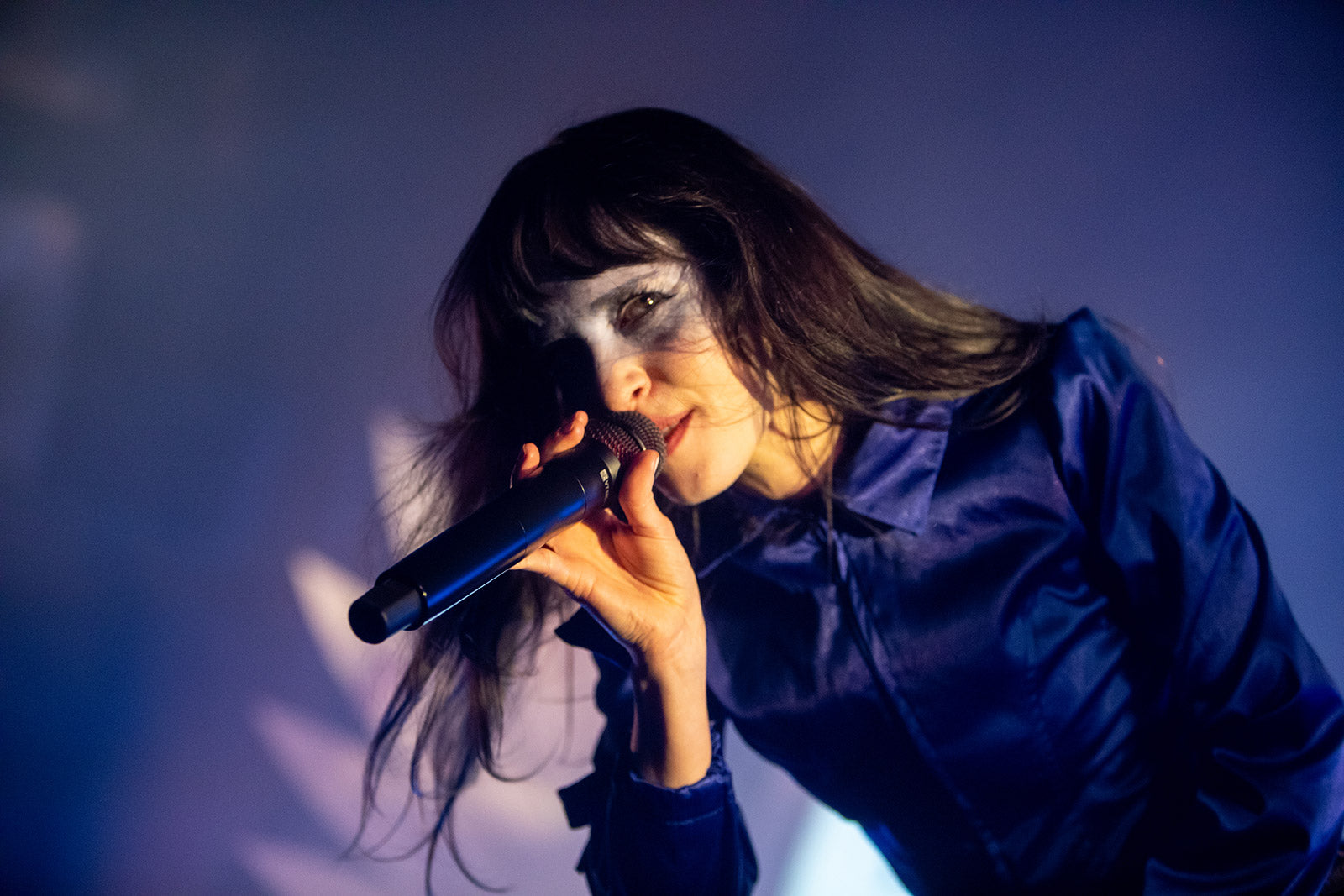 Magdalena Bay wrapped up NYC run (Terminal 5 night 1 pics, video & setlist)