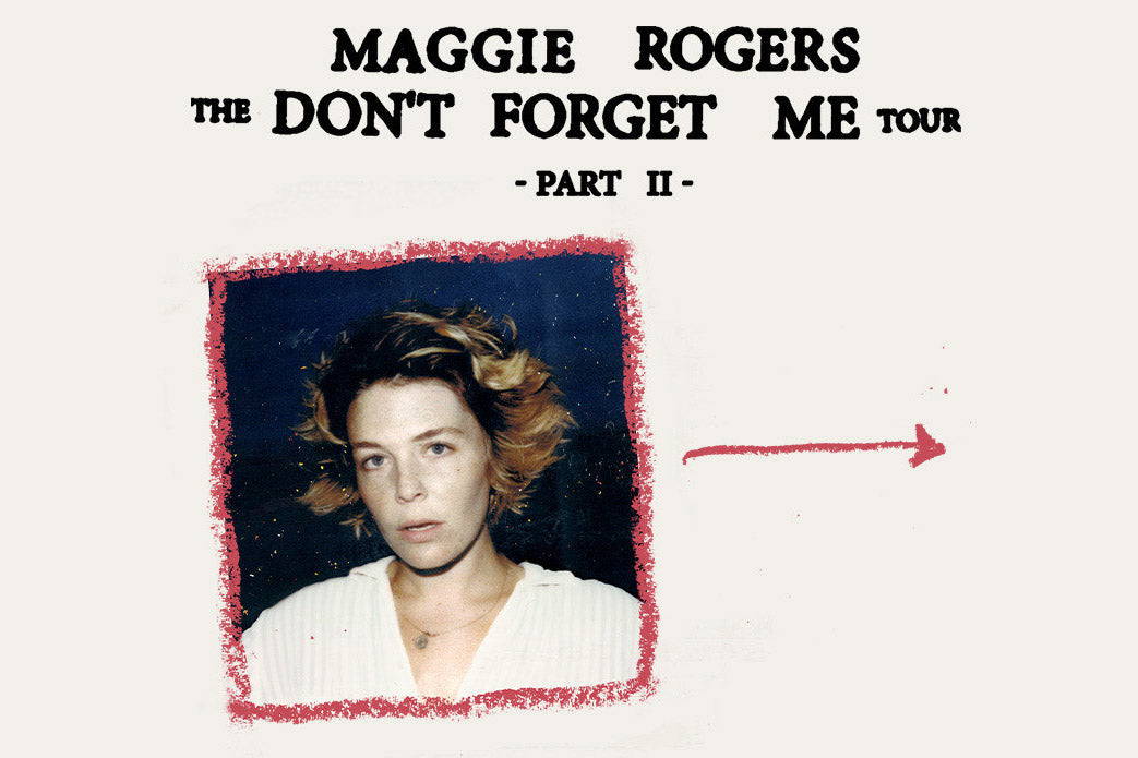 Maggie Rogers adds 2nd Madison Square Garden show to tour