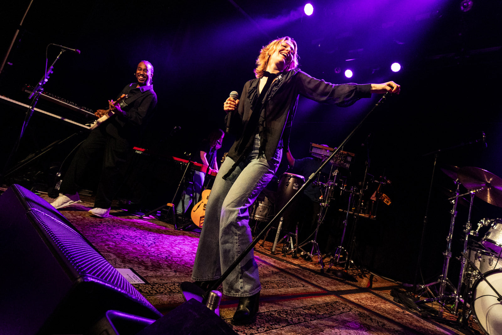 Maggie Rogers celebrated ‘Don’t Forget Me’ at Irving Plaza (pics, video, setlist)