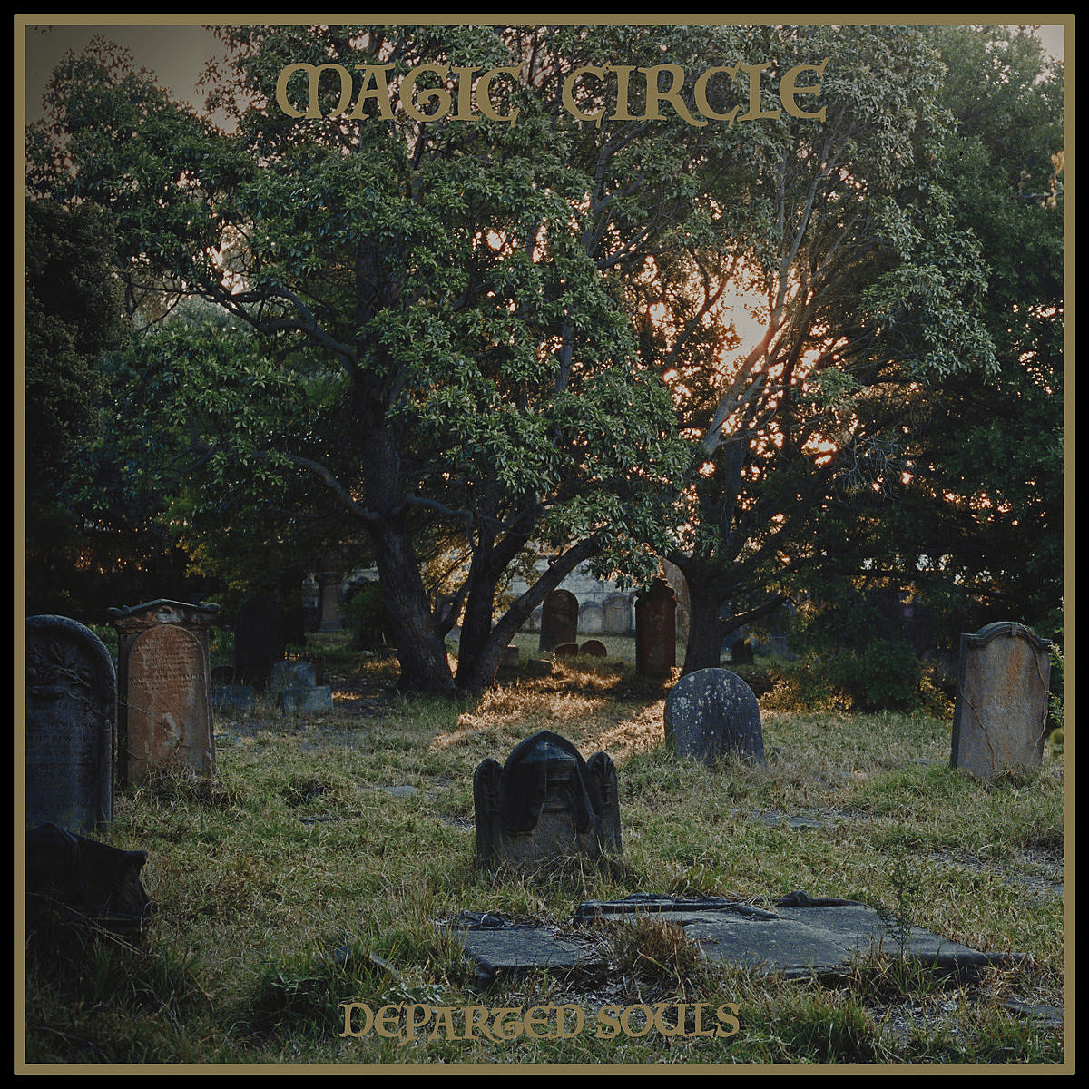 stream Magic Circle’s “Gone Again”; new album out next week