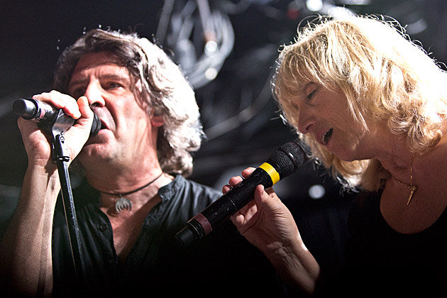 Magma @ Le Poisson Rouge (pics)